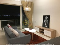 Warm vibe spreading over this The Estella apartment