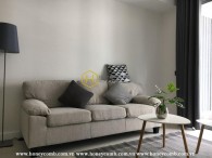 Gorgeous apartment in Gateway Thao Dien that makes you fascinated