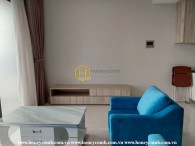 Check out the flawless beauty in one of the top apartments at Masteri An Phu