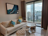 Let's check out the reason why this Masteri An Phu apartment so appealing to people