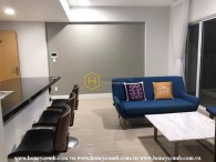 Graceful 2 beds apartment with full feature in Masteri Thao Dien