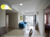 Greatly comfortable in this excellent apartment at Masteri Thao Dien