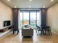 Magnificent design with logic arrangement in Nassim Thao Dien apartment