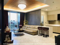 Super luxury apartment with stunning interiors for rent in Sala Sarica