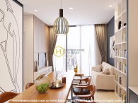 Tất cả những điều bạn muốn đều có trong căn hộ Vinhomes Golden River này