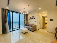 Hãy sẵn sàng để dọn vào căn hộ tráng lệ của chúng tôi tại Vinhomes Golden River ngay thôi nào