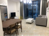 Hãy chiêm ngưỡng vẻ hào nhoáng và sang trọng hiện hữu trong căn hộ Vinhomes Golden River này