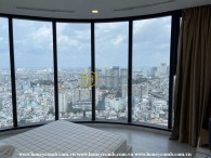 Căn hộ sang trọng với giá cả hợp lý ở Vinhomes Golden River