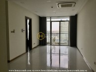 Thiết kế nội thất theo ý thích của bạn với căn hộ thoáng đãng tại Vinhomes Central Park