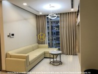 Find out the secret of the gorgeous design in Vinhomes Central Park apartment