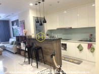 Check this standourt and exceptionnal apartment in Vinhome Central Park out now!