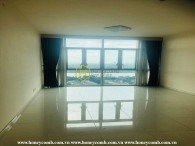 A stunning view from this The Vista apartment is all what you need!