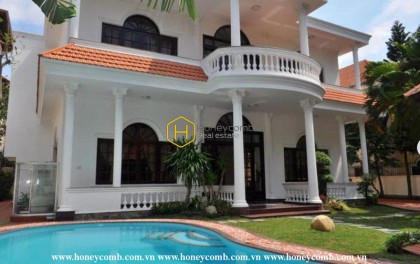 Magnificient villa perfectly located in the heart of District 2