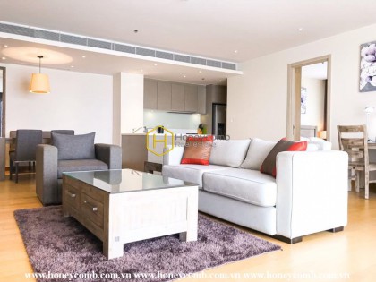 Diamond Island apartment: A space containing memorable memories for your family