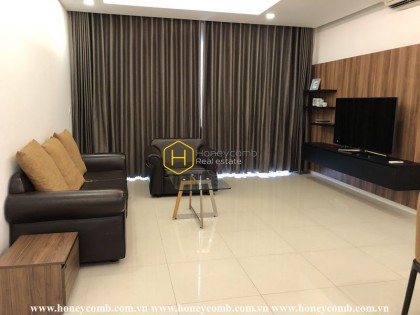 The Estella Heights apartment for rent with full furnished