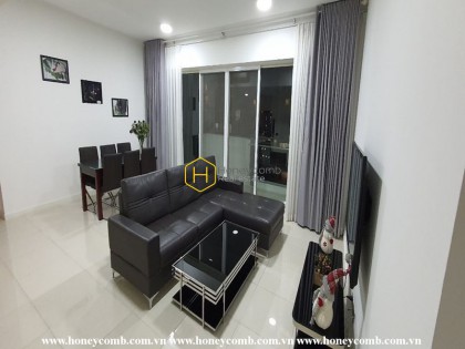 You can get a high quality life in this high-class The Estella apartment