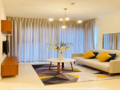 Căn hộ đẳng cấp ở Gateway Thao Dien đốn gục mọi trái tim bởi thiết kế tinh xảo đến bất ngờ