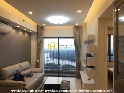 Great! 2 beds apartment with luxury design in Masteri Thao Dien