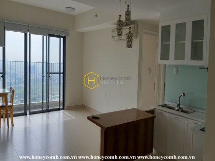 Gracious architecture in this Masteri Thao Dien apartment