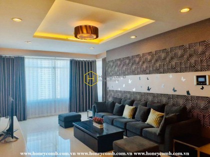 Ready to check out the full tour of this dream Saigon Pearl apartment?