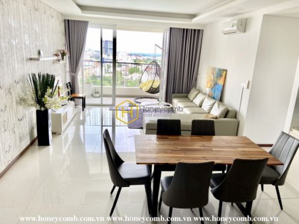 An ideal Thao Dien Pearl apartment promises to give you the best life in Sai Gon