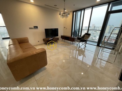 Thiết kế tuyệt đẹp trong căn hộ Vinhomes Golden River chắc chắn sẽ khiến bạn phải nín thở