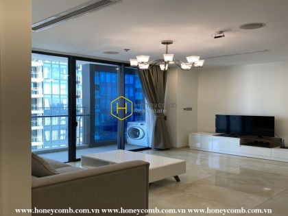 Bạn sẽ tìm thấy ngôi nhà lí tưởng của mình trong căn hộ Vinhomes Golden River sang chảnh này