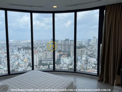 Căn hộ sang trọng với giá cả hợp lý ở Vinhomes Golden River