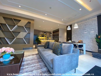 Always get chilled vibes with Vinhomes Central Park penthouse