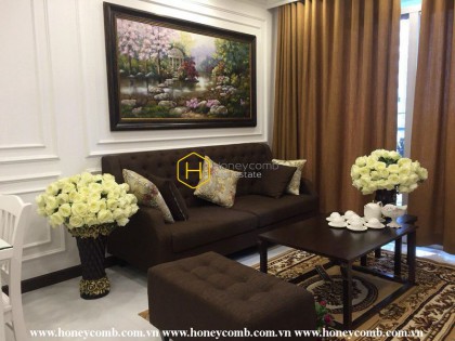 1 bedrooms apartment Exceptional Style with in Vinhomes Central Park