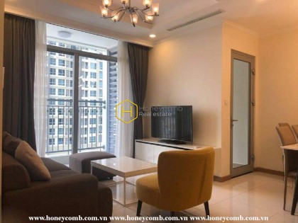 We are sure that you will have a wonderful life in this Vinhomes Central Park apartment