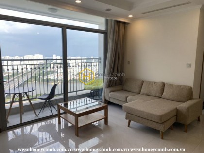 Vinhomes Central Park apartment: brutalist design- unique architecture