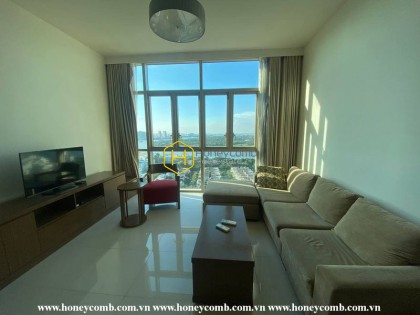 We have all you want in this fanstatic The Vista apartment