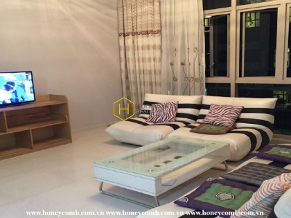 The Vista apartment- an living space stimulates your creativity