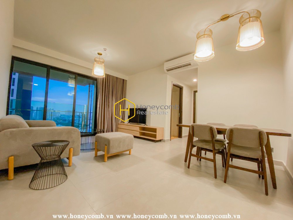 Một căn hộ ở Feliz En Vista khiến bạn luôn cảm thấy thoải mái