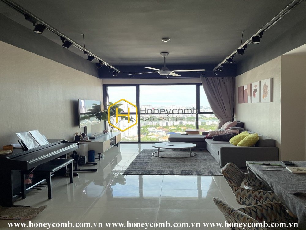 Căn hộ The Ascent: căn hộ tốt nhất trong top những căn hộ đỉnh cao ở Sài Gòn