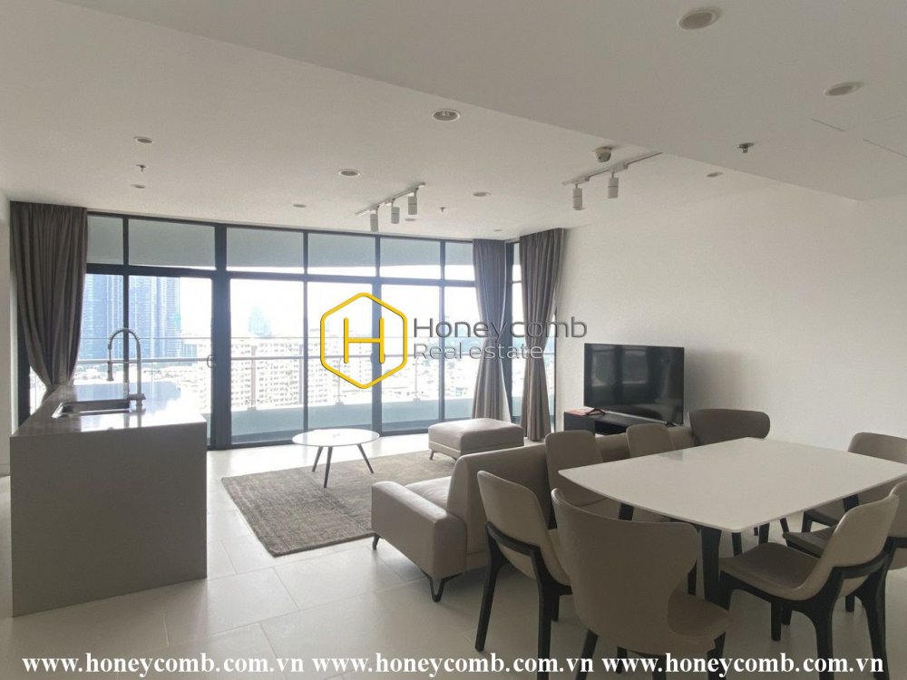 City Garden apartment: a part of your life