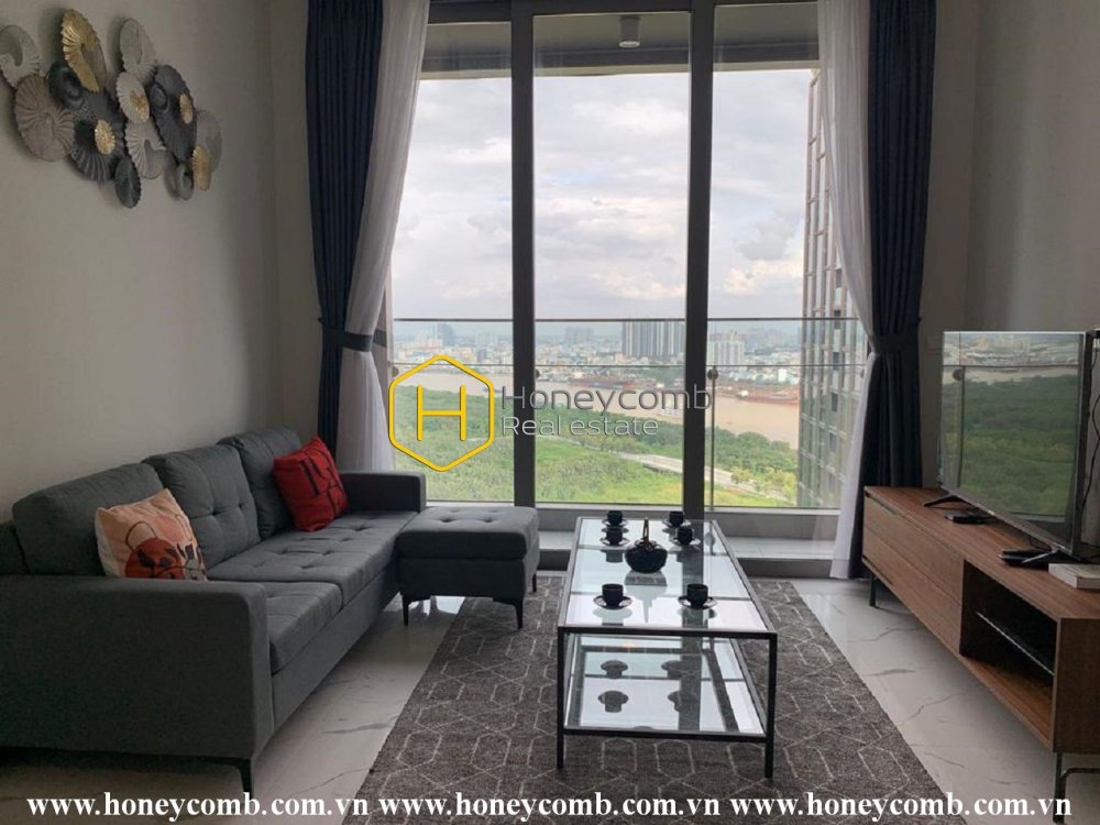 Căn hộ này xứng đáng là một trong những căn hộ tinh xảo nhất ở Empire City