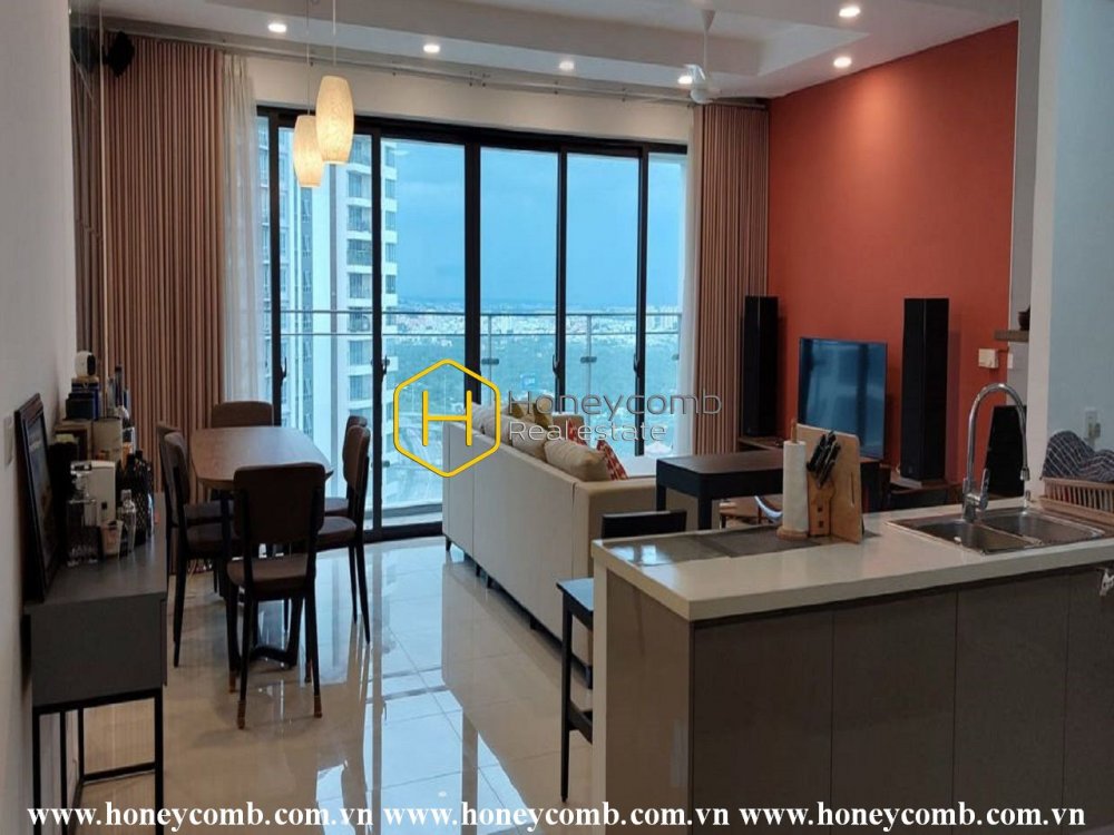 Căn hộ tuyệt vời mà ai cũng muốn sở hữu ở Estella Heights