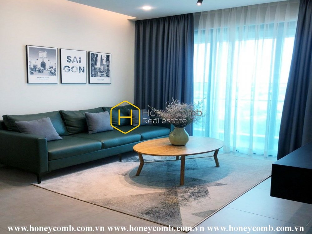 Decor quyến rũ với tông màu xám, đen và nâu ở Feliz En Vista