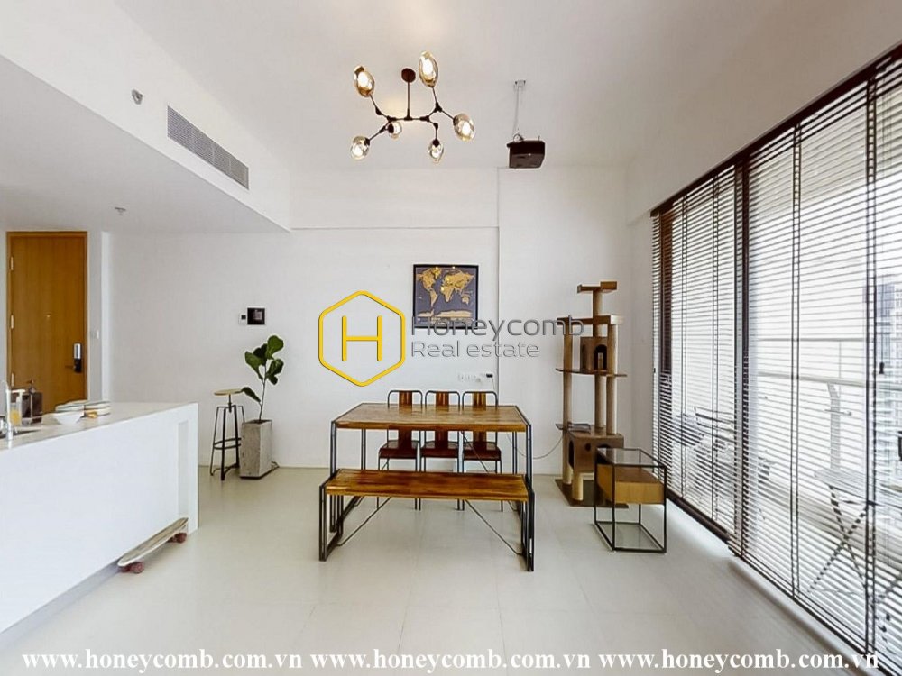 Nắm trọn kiến trúc và thiết kế đỉnh nhất tại căn hộ Gateway