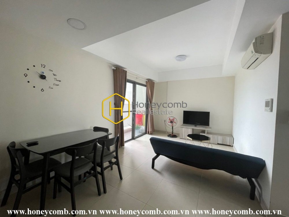 Ngôi nhà bình dị cho gia đình bạn ở Sài Gòn tại căn hộ Masteri Thao Dien