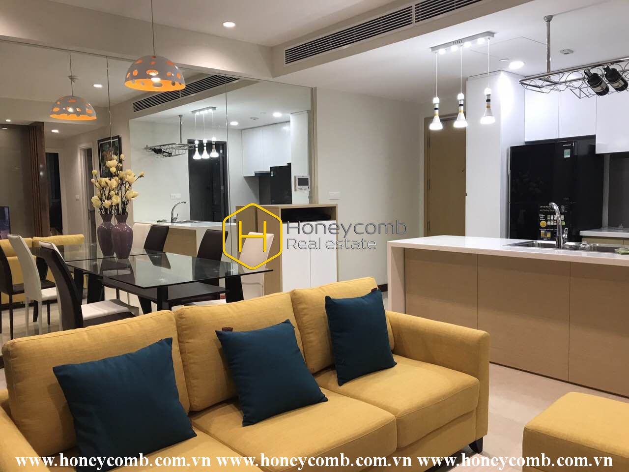 Căn hộ Masteri Thao Dien: Thật là một ngôi nhà tuyệt vời!