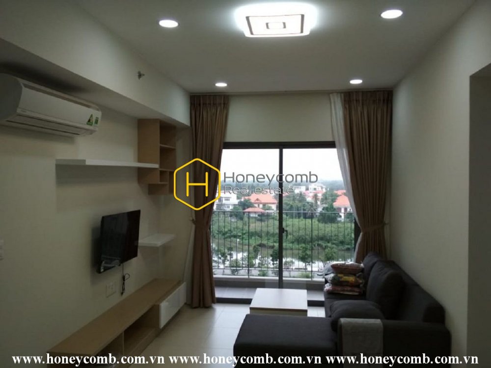 Căn hộ Masteri Thao Dien độc đáo mang đến cho bạn những trải nghiệm thú vị