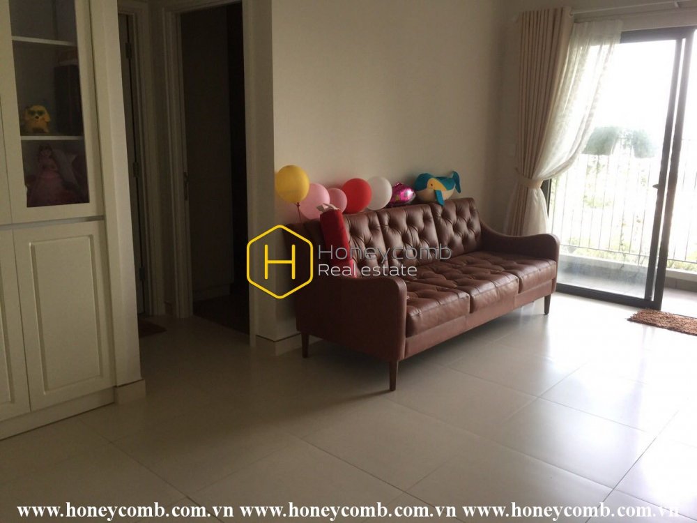 Siêu đẹp căn hộ 2 phòng ngủ tại Masteri Thảo Điền cho thuê