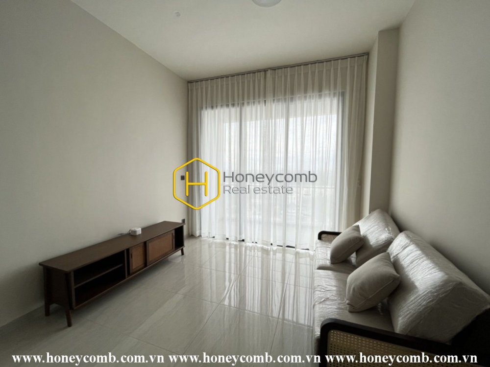 Thật hạnh phúc biết bao khi được sống trong một căn hộ hấp dẫn như vậy ở Q2 Thao Dien