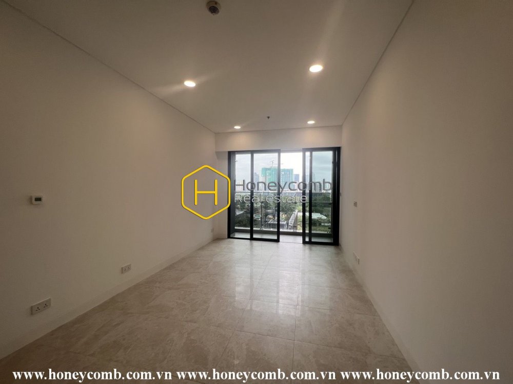 Benefits when renting our unfurnished apartment in The River Thu Thiem