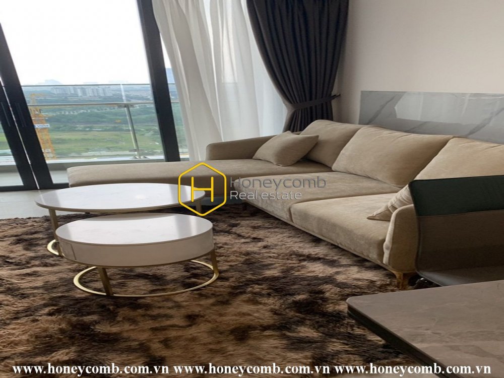 It's easy to own the most VIP apartment in The River Thu Thiem