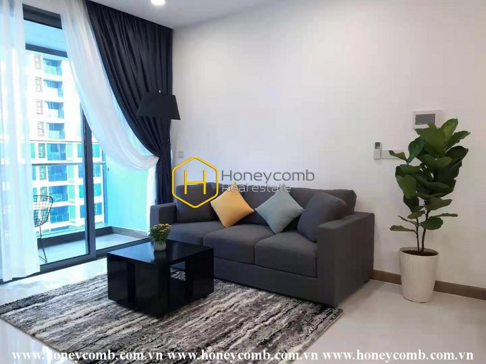 Căn hộ Sunwah Pearl: lựa chọn hoàn hảo cho gia đình bạn