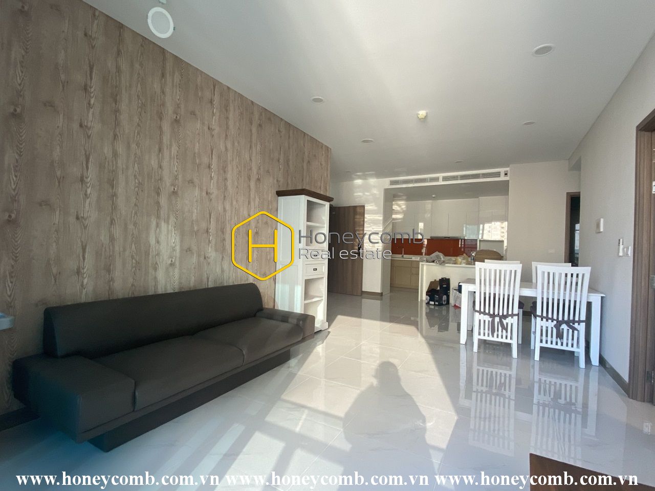 Tận hưởng một cuộc sống hạnh phúc trong căn hộ đáng yêu của Sunwah Pearl